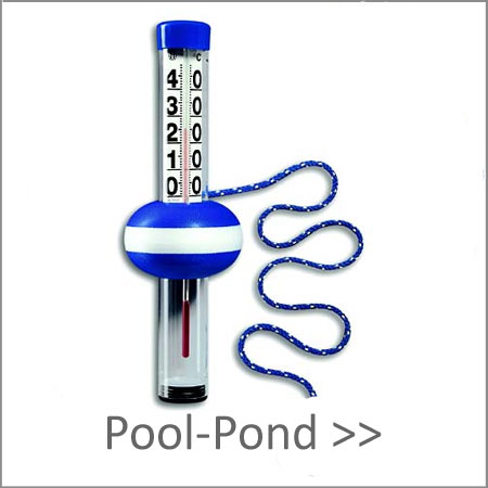 Details about   Pool Thermometer Water Temperature for Swimming Pool Paddling Pool Pond Floating show original title 